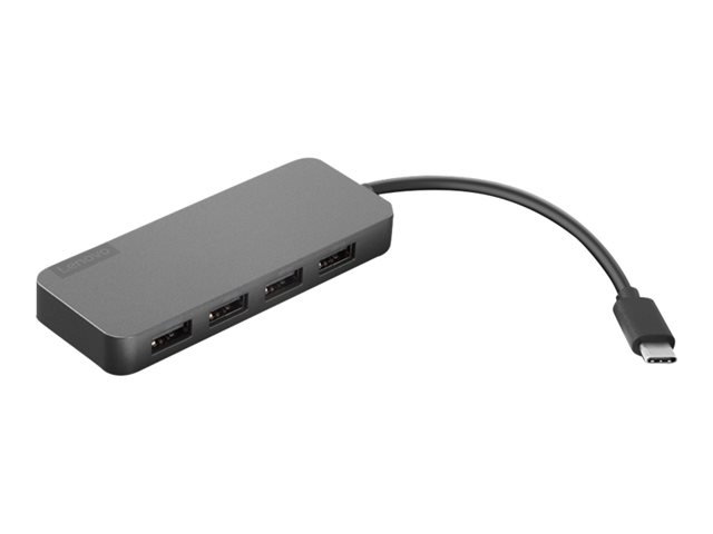 Lenovo Usb C To 4 Port Usb A Hub